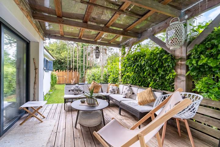 Maison de vacances pour 6 personnes, avec piscine ainsi que jardin et terrasse dans Haute-Garonne - 2