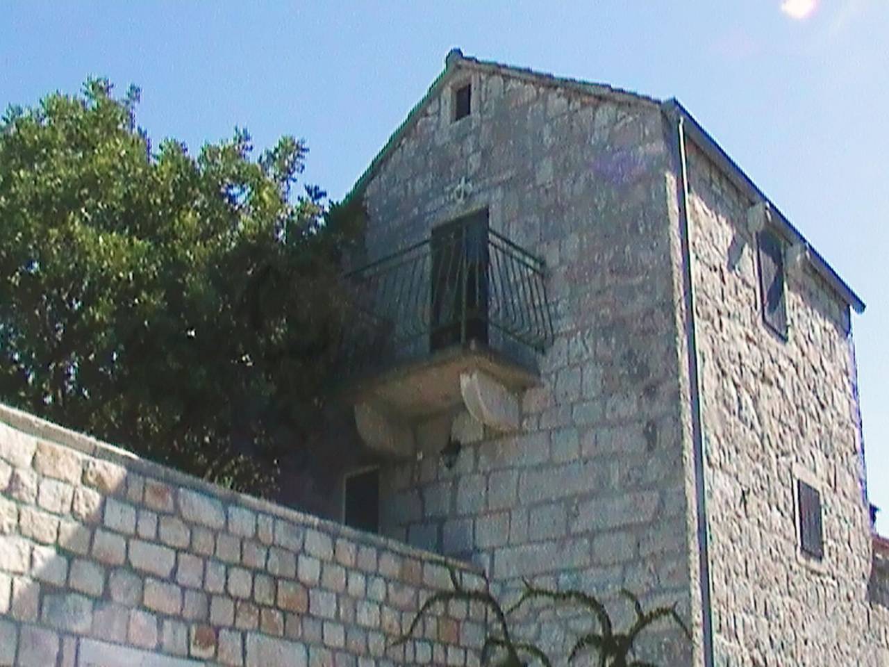 "Kastil" mit privatem Pool in Zrnovska Banja, Korcula