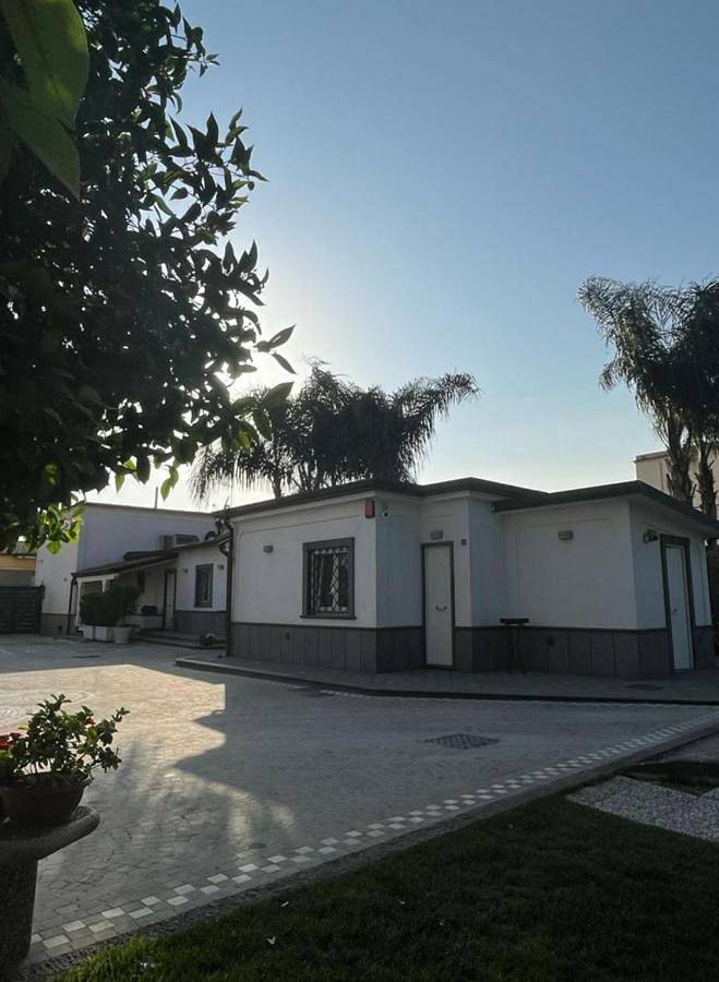 Maison d’hôte pour 2 personnes, avec jardin, animaux acceptés à Pompei - 3