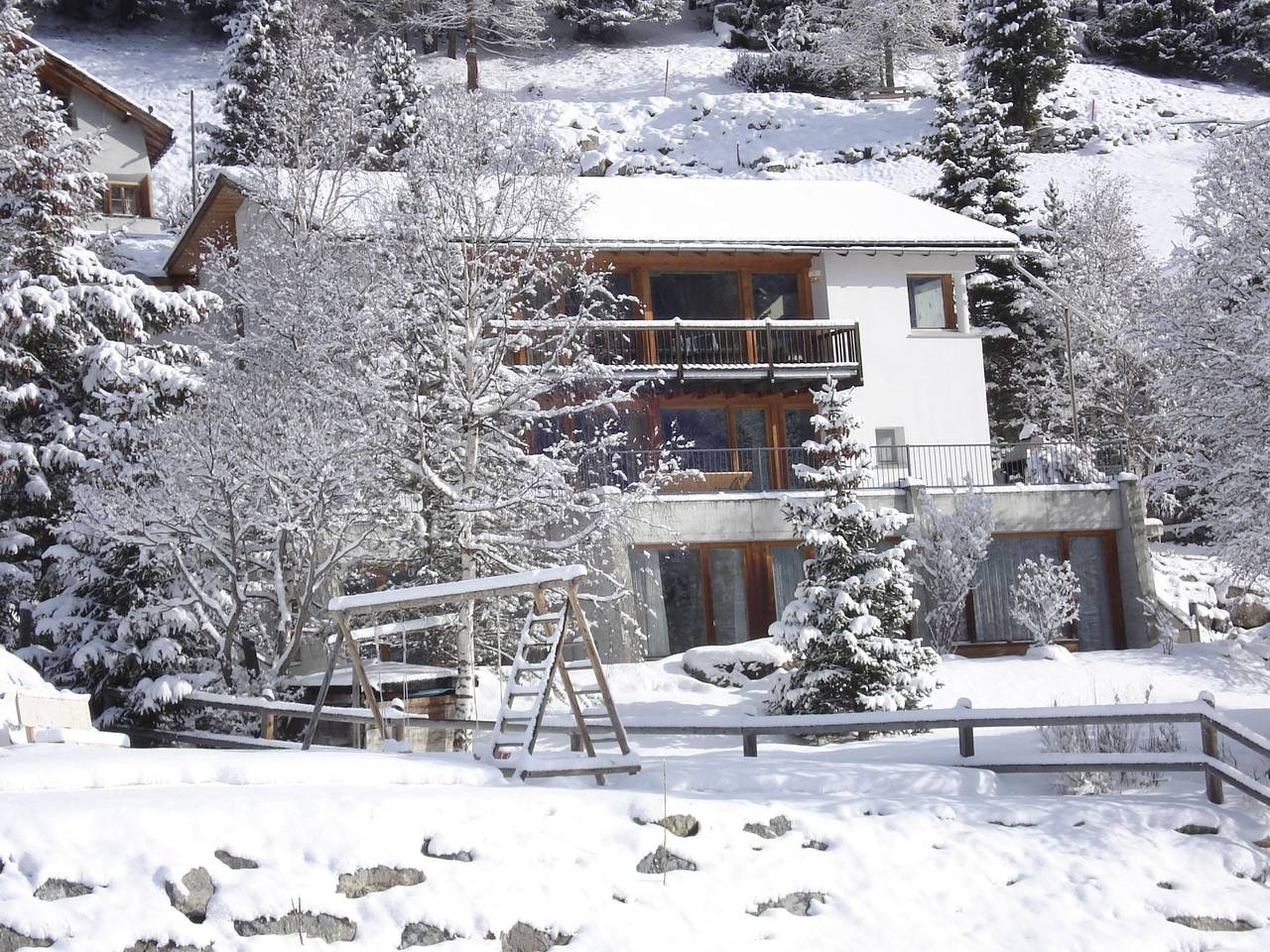 Geheel appartement, Studio in Bever, Oberengadin