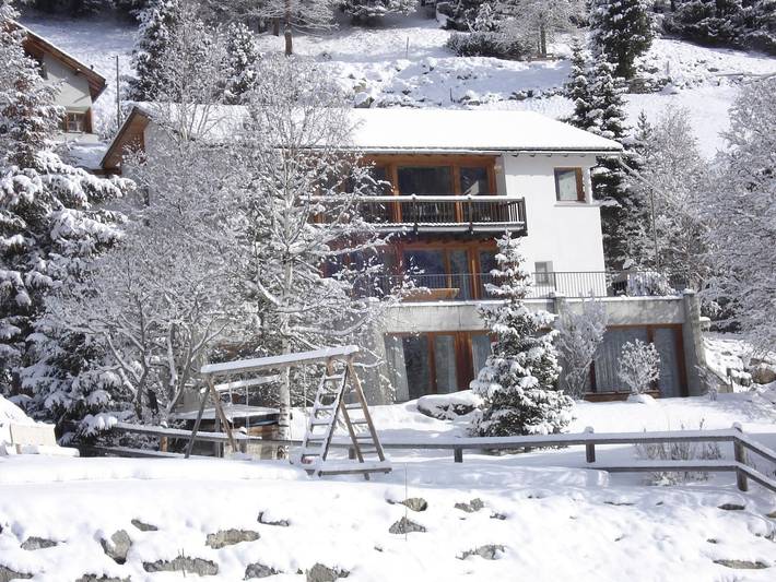 Vakantieappartement voor 2 personen, met terras en tuin, met huisdier - 1