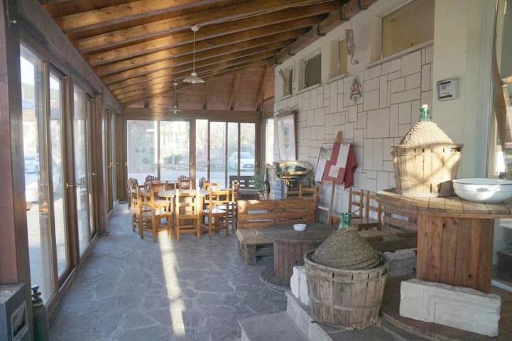 Hôtel pour 3 personnes, avec jardin à Barisciano - 3