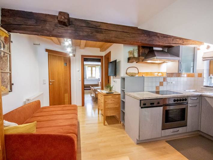 Ferienwohnung für 3 Personen, mit Garten und Terrasse in Sölden (Österreich) - 2