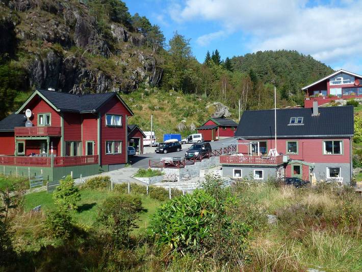 Ferienhaus für 10 Personen, mit Terrasse, mit Haustier in Masfjorden - 3