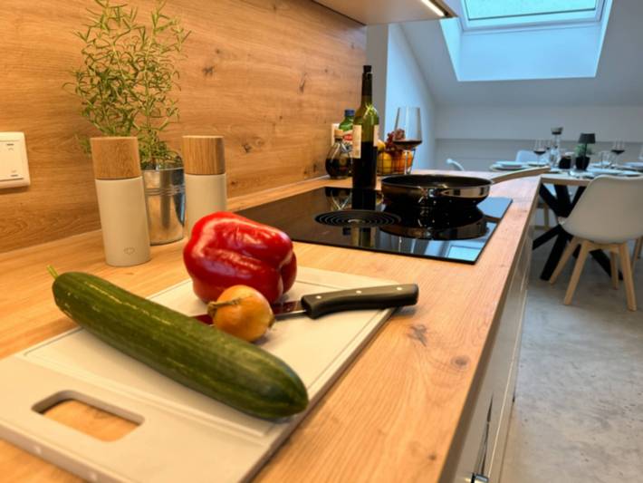 Ferienwohnung für 6 Personen, mit Balkon/Terrasse und Balkon in Eggstätt - 3