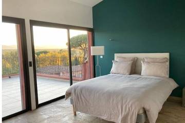 Villa pour 12 Personnes dans Vidauban, Région de Draguignan, Photo 1