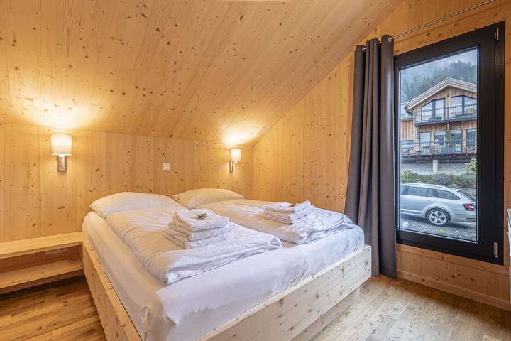 Ferienhaus für 6 Personen, mit Balkon und Garten in Österreich - 3