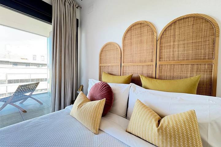 Apartamento de vacaciones para 3 personas - 1