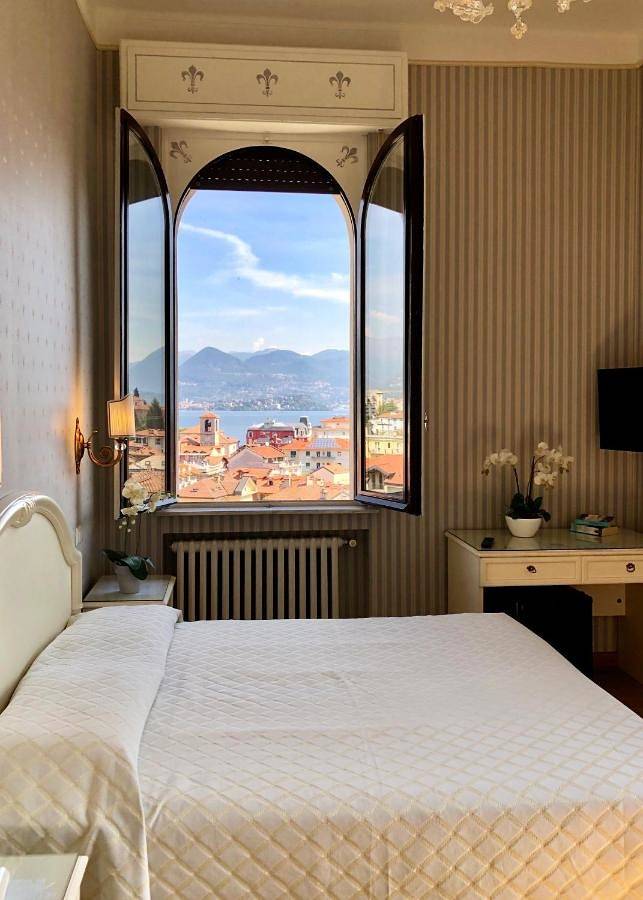Hotel Du Parc in Stresa, Comune di Stresa