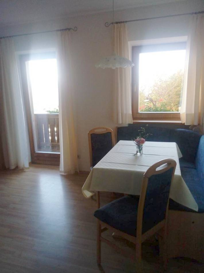 Gîte pour 4 personnes, avec balcon ainsi que vue et jardin, animaux acceptés à Dobbiaco - 2