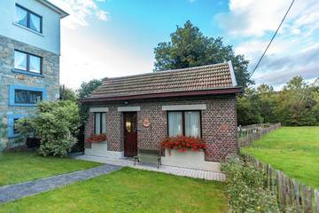 Gîte pour 4 personnes, avec sauna et jardin dans Bellevaux-Ligneuville