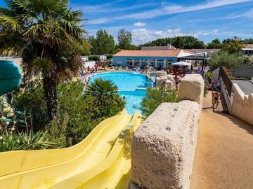 Camping voor 5 Personen in Olonne-sur-Mer, Les Sables-d'Olonne, Afbeelding 4