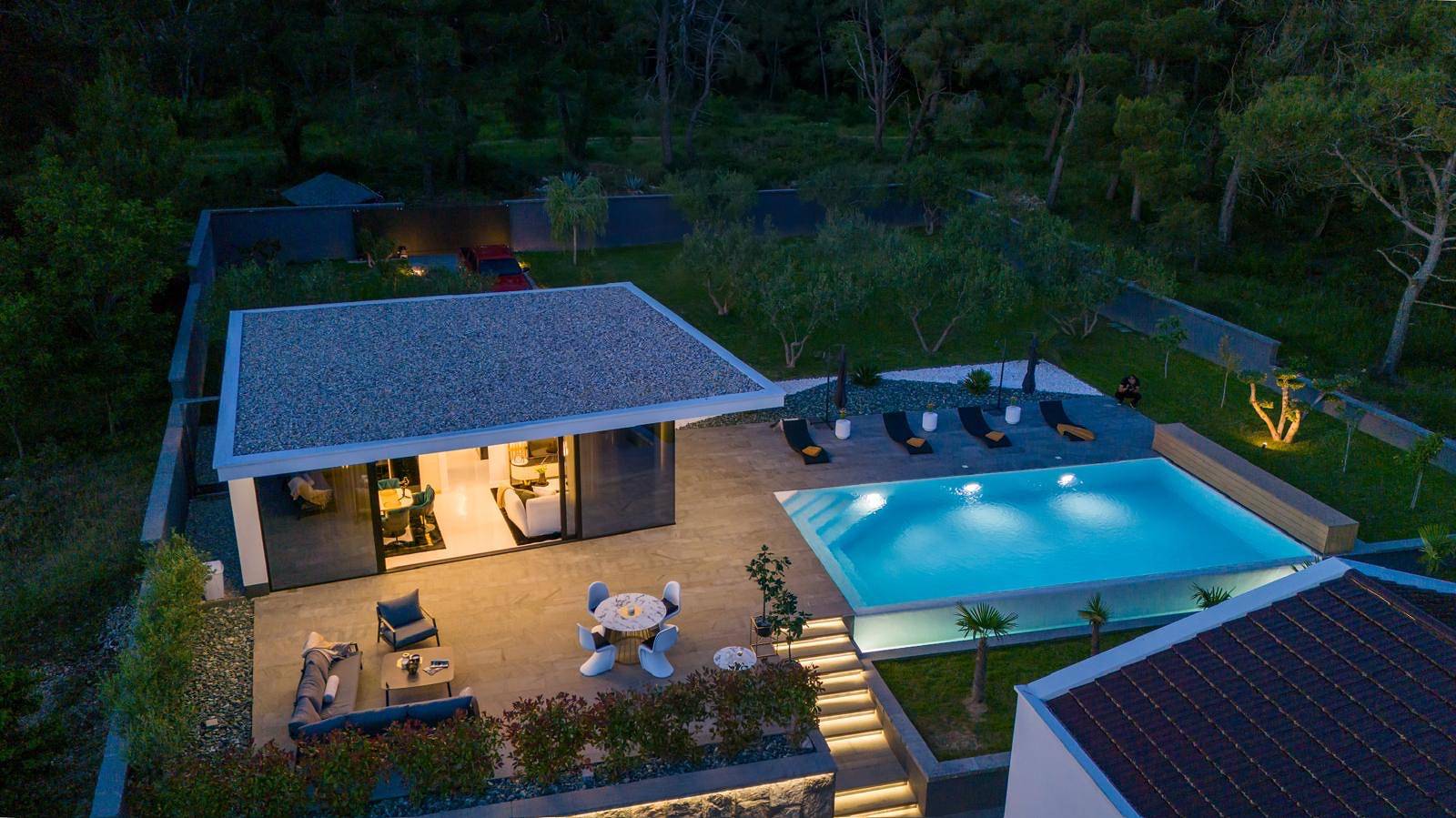 Villa Matos Estate Zadarvillas in Zadar Stadt, Zadar (Kommun)