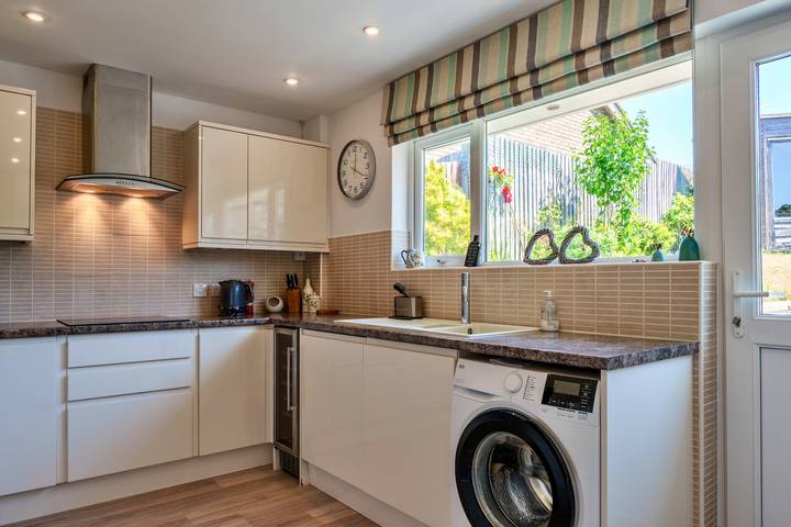 Ferienhaus für 4 Personen, mit Garten in Devon - 3