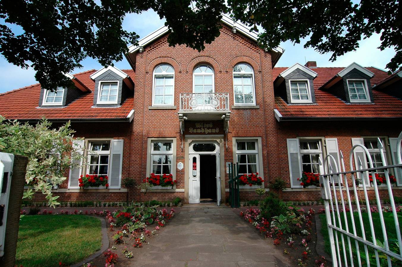 Altes Landhaus in Lingen (Ems), Emsland