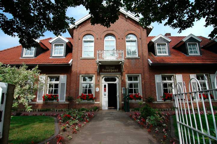 Hotel für 2 Personen in Lingen (Ems)