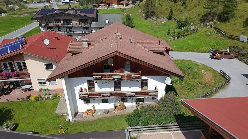 Ferienhaus für 15 Personen, mit Terrasse und Garten in Obergurgl - 2