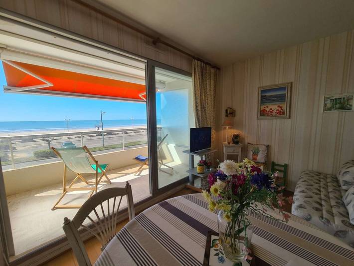 Gîte pour 4 personnes, avec balcon à Saint-Jean-de-Monts - 4