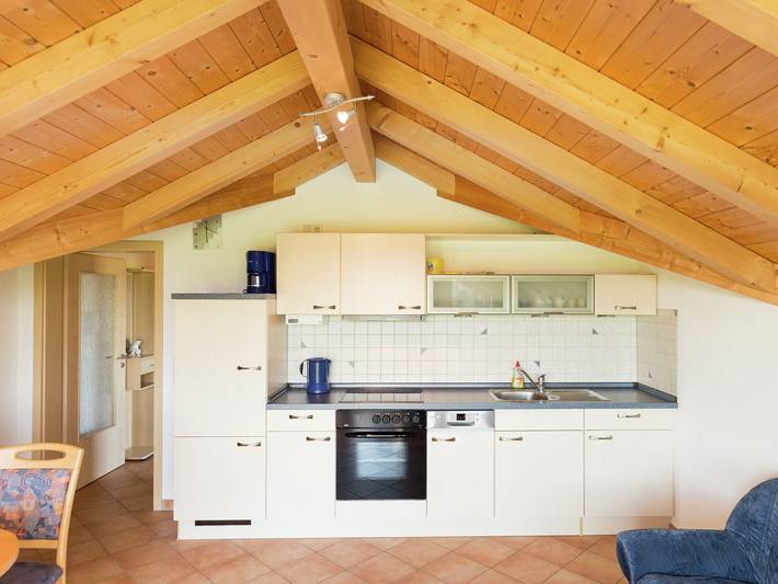 Bauernhof für 4 Personen, mit Garten und Balkon im Pfaffenwinkel - 4