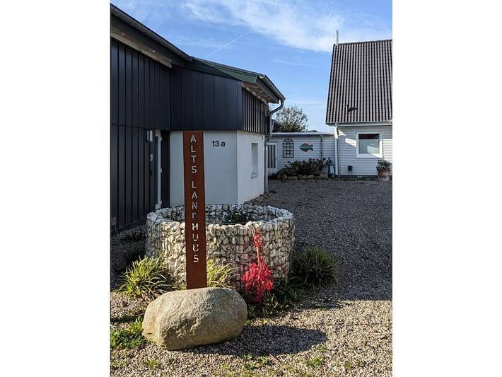 Ferienhaus für 6 Personen, mit Garten und Sauna in Gelting - 4