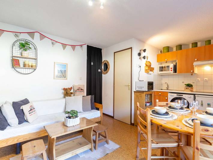 Holiday apartment for 6 people, with garden, with pets - 1