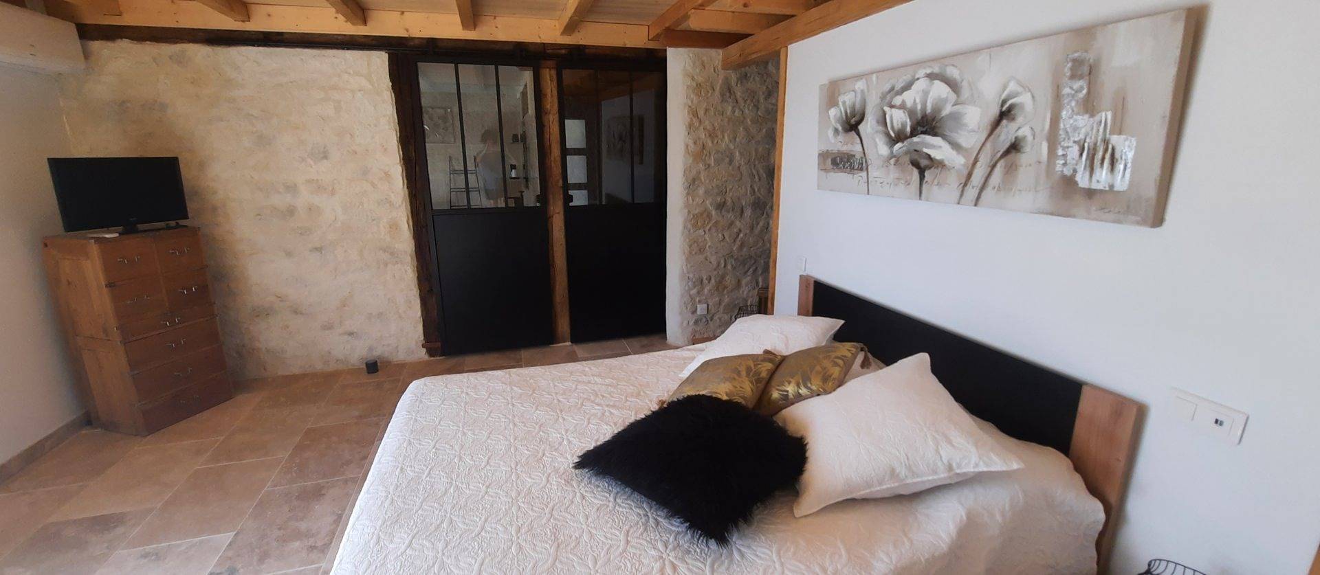 Superbe chambre d'hôtes - Chambre in Courbiac, Région de Villeneuve-sur-Lot