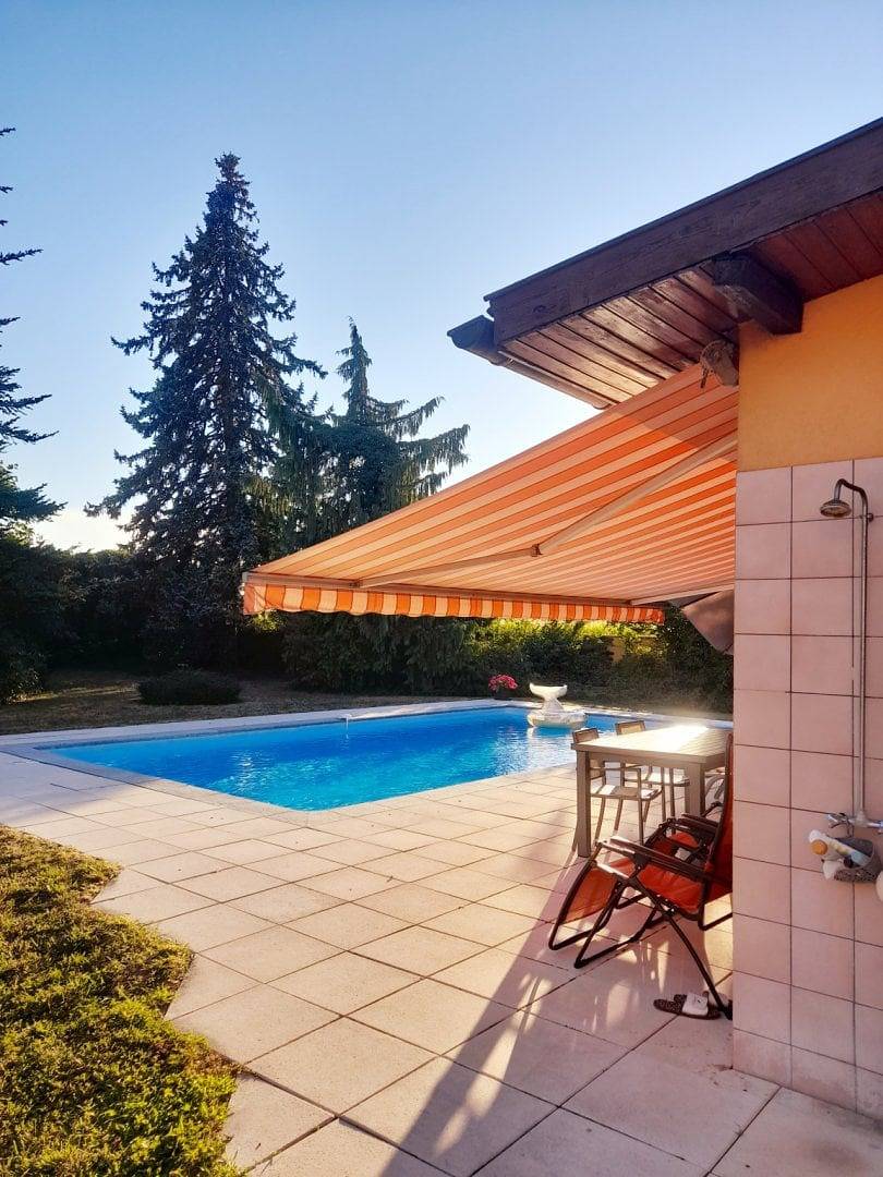 Chez Ursula - Chambre "Riquewihr" in Guémar, Région de Ribeauvillé
