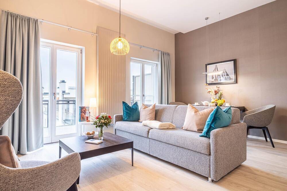 Ferienwohnung in Wustrow für 4 Personen in Wustrow