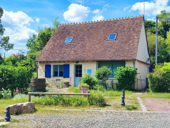 Location de vacances pour 8 personnes, avec jardin, animaux acceptés dans Lapan - 3