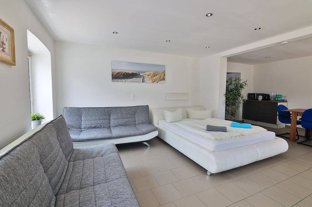Ganze Wohnung, Ferienwohnung/App. für 10 Gäste mit 59m² in Lechbruck am See in Lechbruck, Lechbruck am See