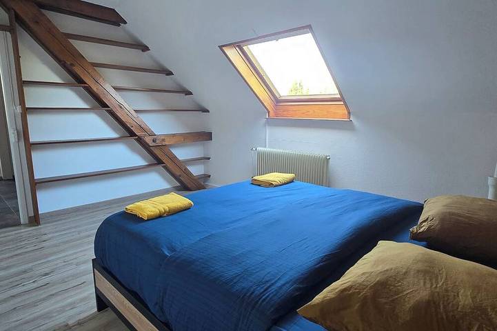 Location de vacances pour 15 personnes, avec Jacuzzi et Terrasse ainsi que Piscine et Sauna à Muntzenheim - 2