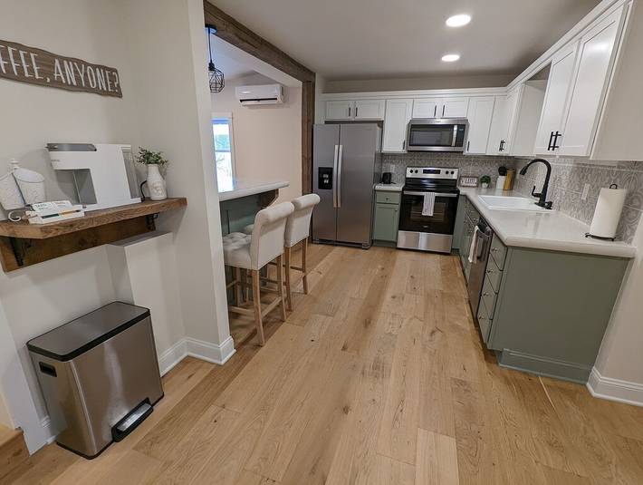 Gîte pour 4 personnes, avec balcon à Pippin - 2