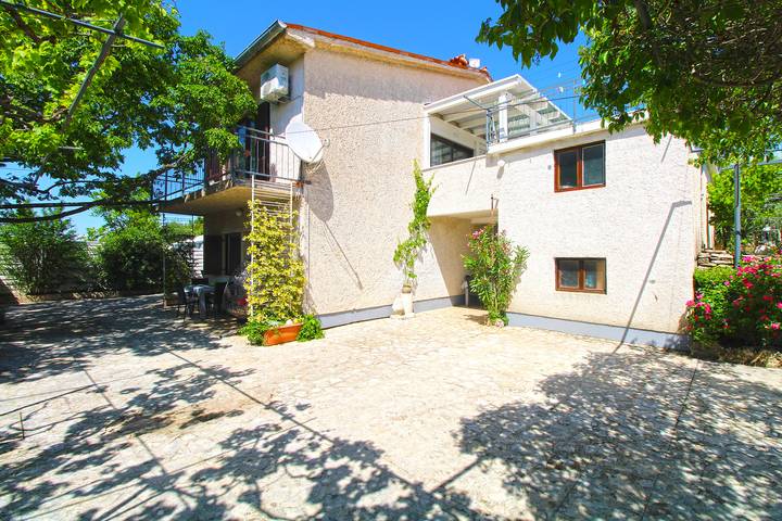 Ferienwohnung für 4 Personen, mit Terrasse in Medulin - 2