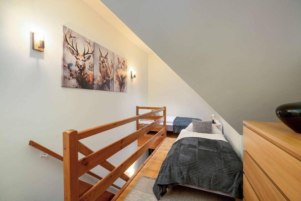 Cały apartament, Atmospheric Apartment in Karpacz with Underground Parking by Noclegi Renters in Karpacz, Sudety (Polska)
