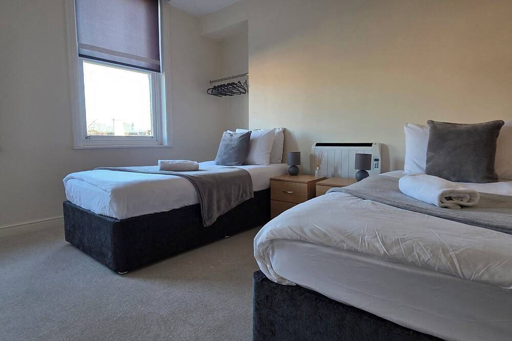 Apartamento entero, Modern apartment 10 in Town Centre in Ipswich, Suffolk