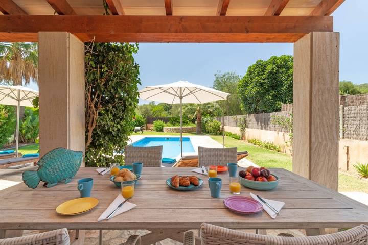 Vista Verde by Balearic Villas in Crestatx, Sa Pobla