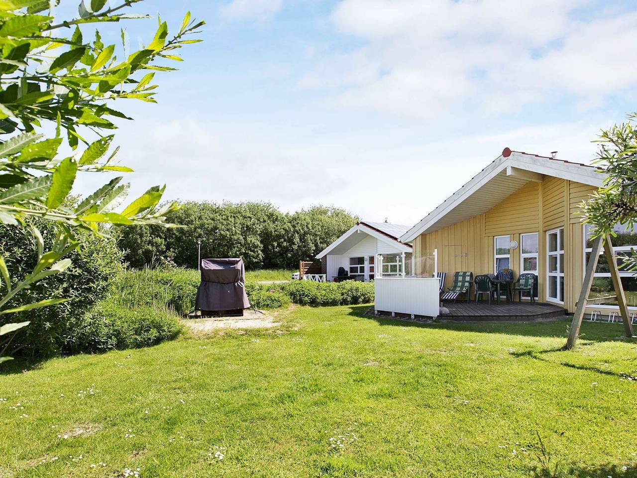 6 Personen Ferienhaus in Otterndorf in Otterndorf, Cuxland