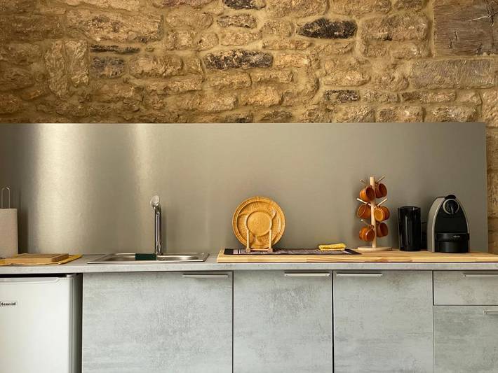 Gîte pour 2 personnes, avec terrasse et vue à Montmédy - 4