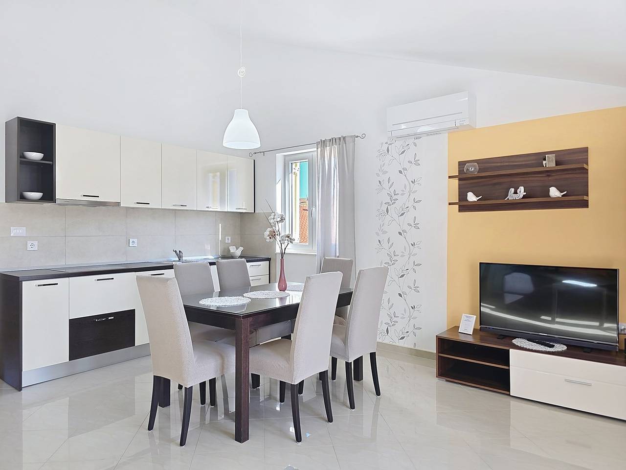 Appartamento vacanze a Baška a partire da 113€ a notte