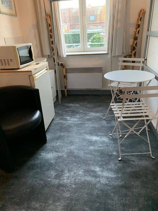 Apartamento de vacaciones para 1 personas - 1
