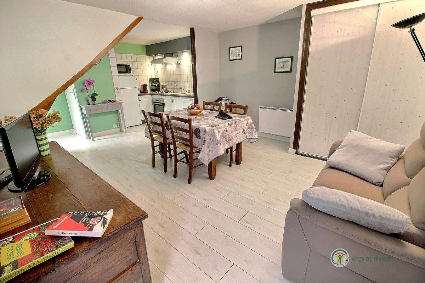 Emeraude in Hénanbihen, Région de Dinan