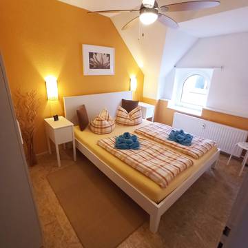 Gîte pour 5 personnes à Cochem