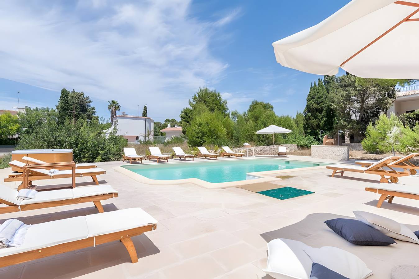 Bed & Breakfast Cala D'Aspide - Kamer met tuinzicht, wifi en airconditioning, foto 11