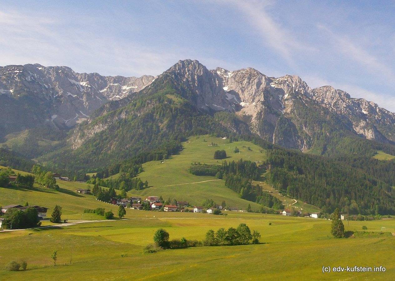 Ganze Ferienwohnung, Rauwieslhof - Fam. Schwaiger in Walchsee, Kaiserwinkl