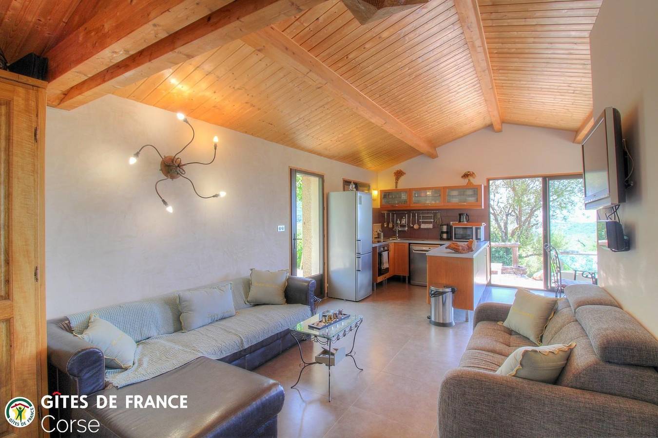 Filanciu in Viggianello (Francia), Sartène e dintorni
