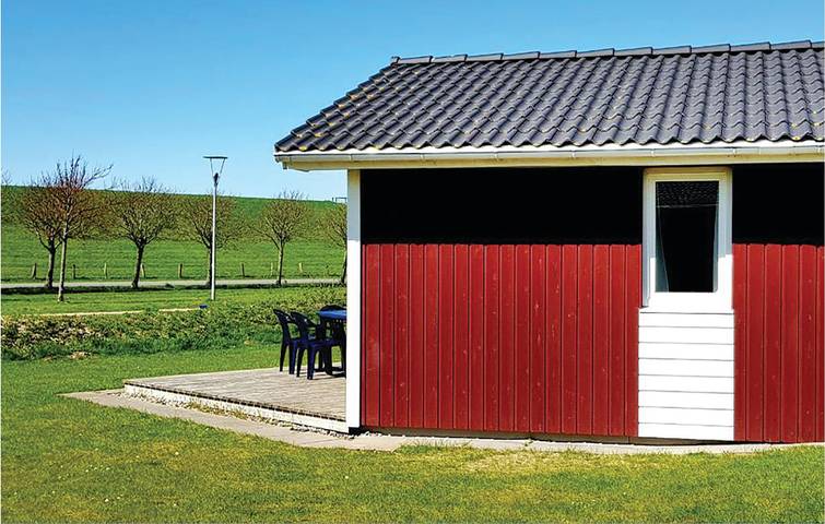 Ferienhaus für 6 Personen, mit Terrasse und Sauna, kinderfreundlich in Schleswig-Holstein - 4