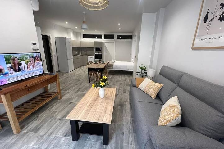 Holiday apartment for 4 people, with pets - 1