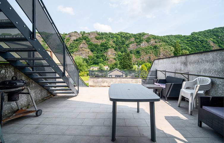 Appartement de vacances pour 5 personnes, avec terrasse, animaux acceptés dans les Ardennes - 4