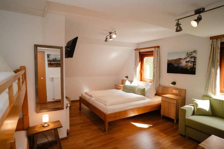 Ganze Wohnung, Grimming in Rottenmanner und Wölzer Tauern, Irdning-Donnersbachtal