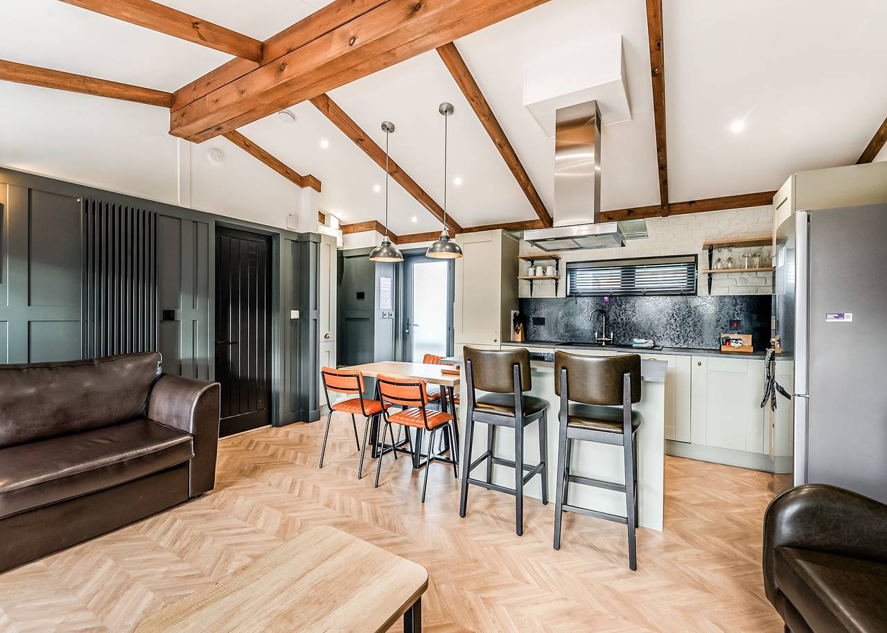 Claverdon Lodge in Old Stratford and Drayton, Warwickshire